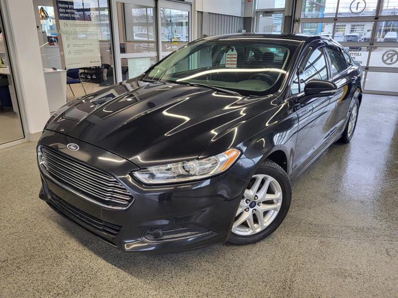 ford Fusion 2013