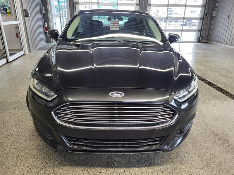 ford Fusion 2013 - 2