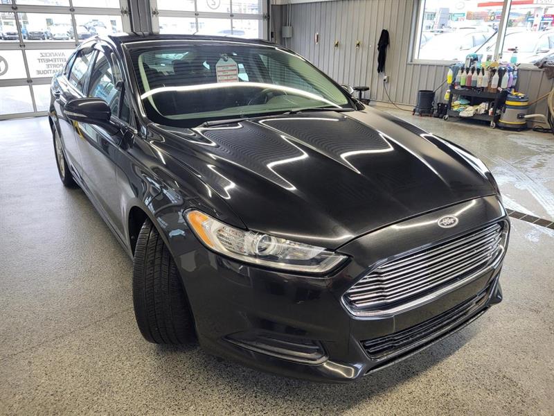 ford Fusion 2013 - 3