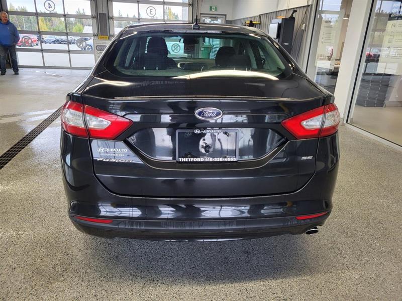 ford Fusion 2013 - 6