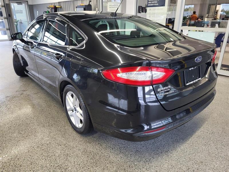 ford Fusion 2013 - 7