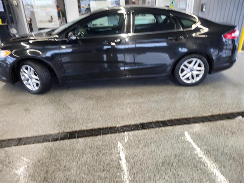 ford Fusion 2013 - 8