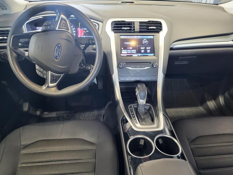 ford Fusion 2013 - 16