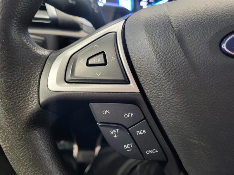 ford Fusion 2013 - 17