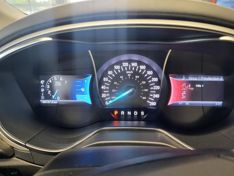 ford Fusion 2013 - 19