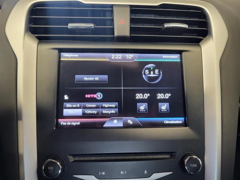 ford Fusion 2013 - 20