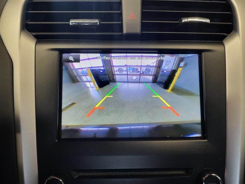 ford Fusion 2013 - 21