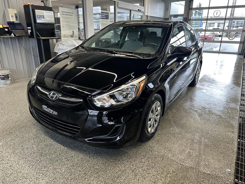 hyundai Accent 2015