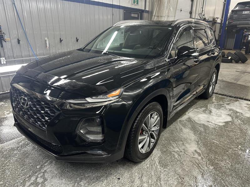 hyundai Santa Fe 2020