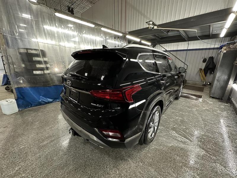 hyundai Santa Fe 2020 - 4