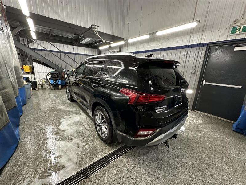 hyundai Santa Fe 2020 - 5