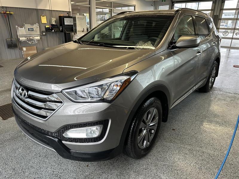 hyundai Santa Fe Sport 2015 - 1
