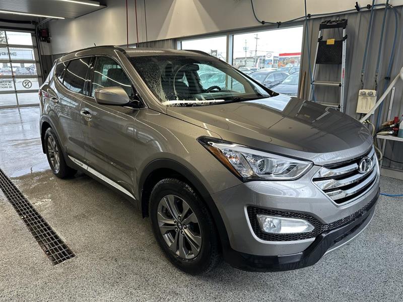 hyundai Santa Fe Sport 2015 - 3