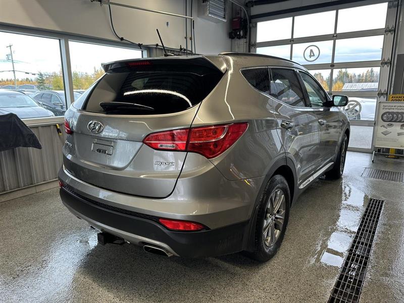 hyundai Santa Fe Sport 2015 - 4