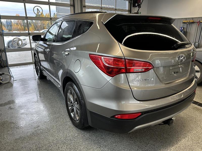 hyundai Santa Fe Sport 2015 - 5