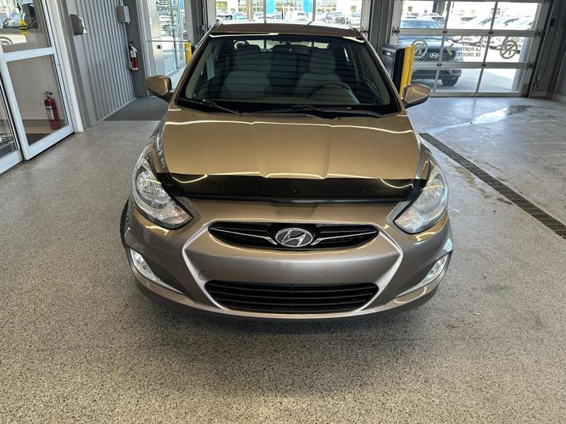 hyundai Accent 2013 - 2