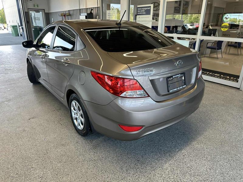 hyundai Accent 2013 - 7