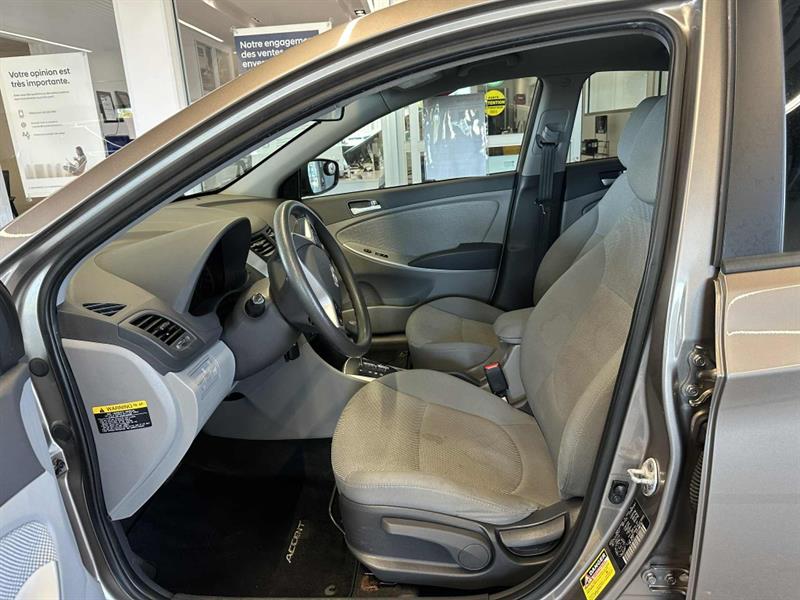 hyundai Accent 2013 - 11