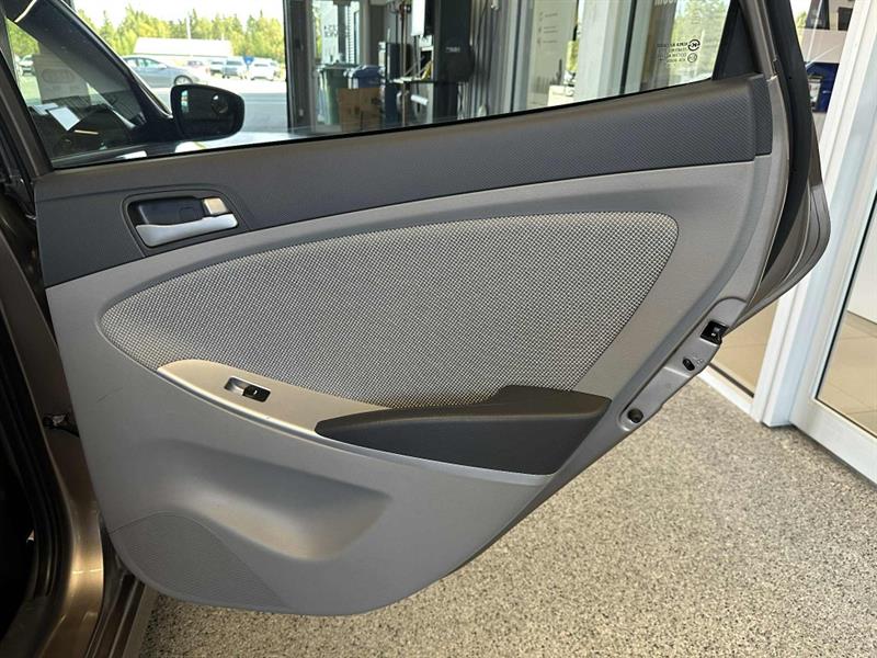 hyundai Accent 2013 - 14