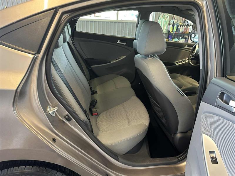 hyundai Accent 2013 - 15