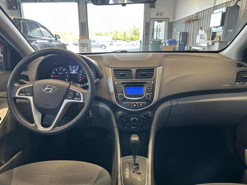 hyundai Accent 2013 - 16