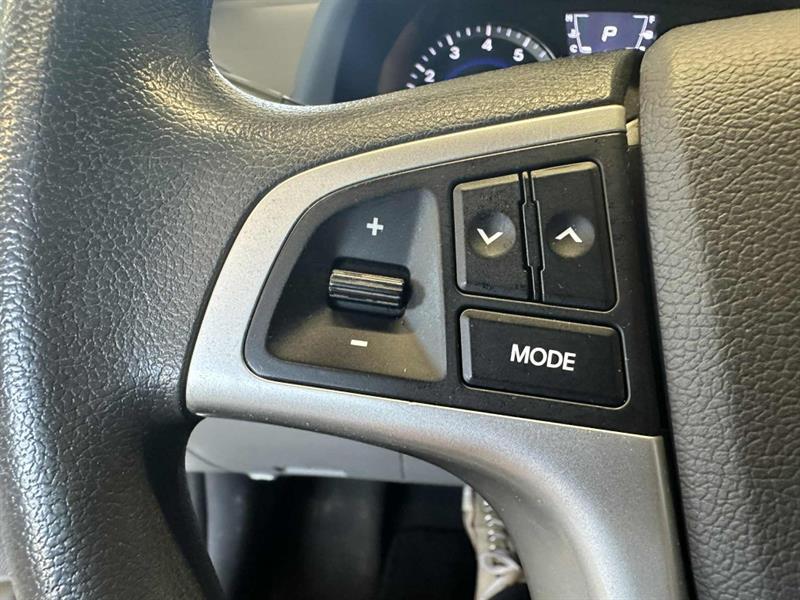 hyundai Accent 2013 - 18