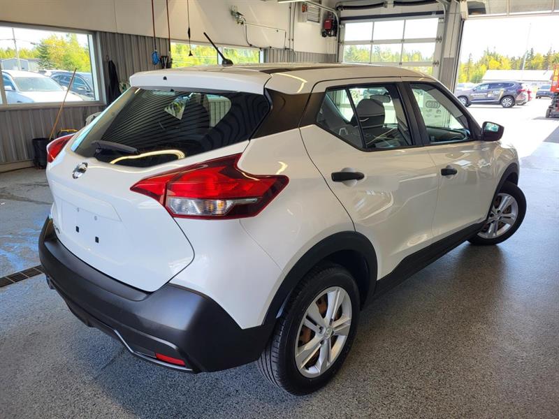 nissan Kicks 2019 - 5