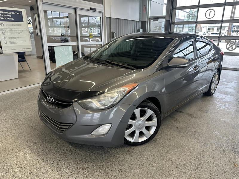 hyundai Elantra 2013