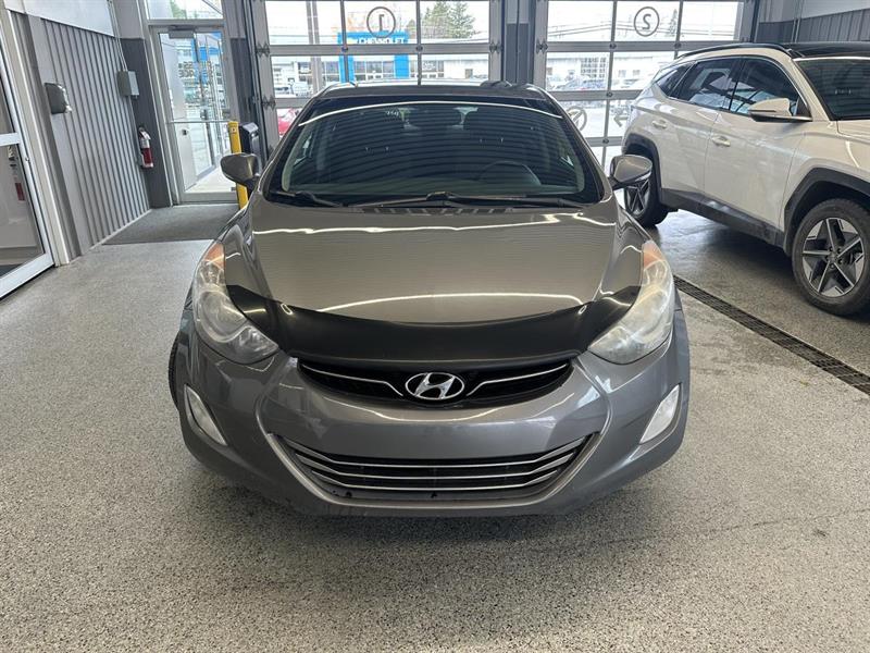 hyundai Elantra 2013 - 2