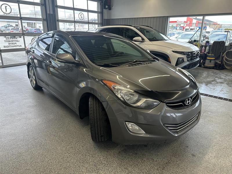 hyundai Elantra 2013 - 3