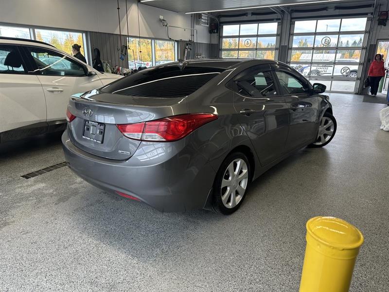 hyundai Elantra 2013 - 5