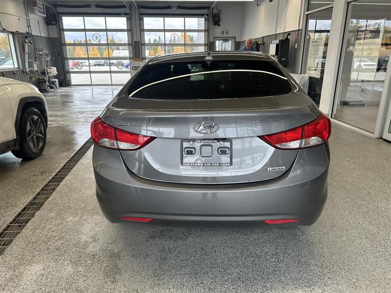 hyundai Elantra 2013 - 6