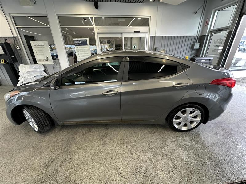 hyundai Elantra 2013 - 8