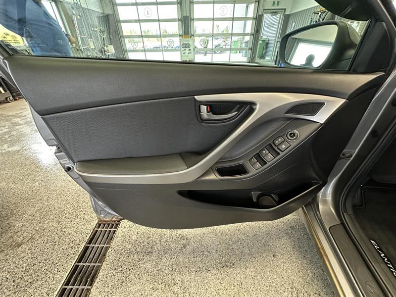 hyundai Elantra 2013 - 11