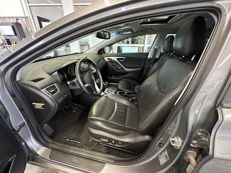 hyundai Elantra 2013 - 12