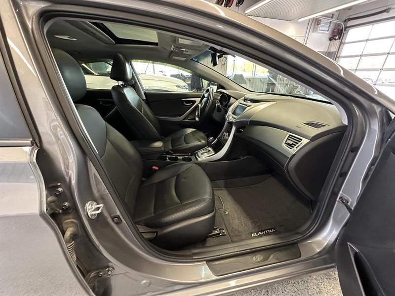 hyundai Elantra 2013 - 14