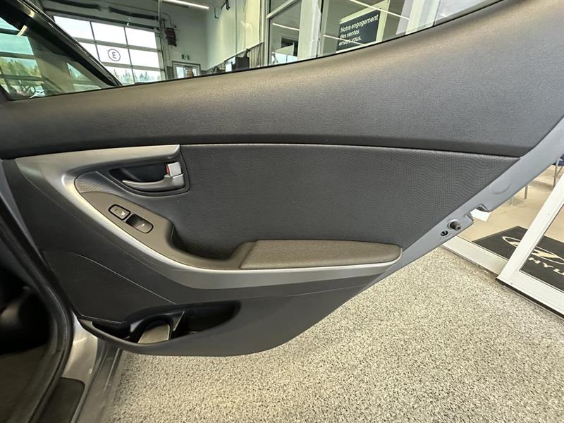 hyundai Elantra 2013 - 15