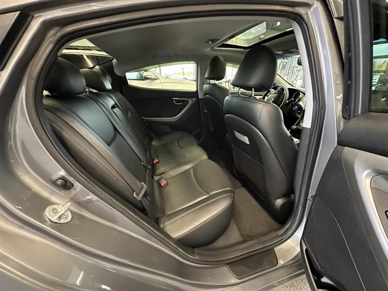 hyundai Elantra 2013 - 16