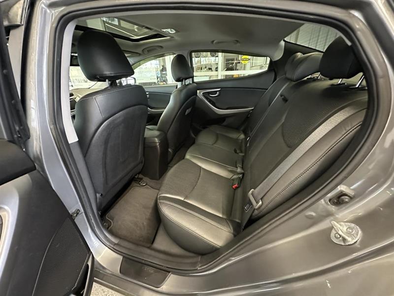 hyundai Elantra 2013 - 18