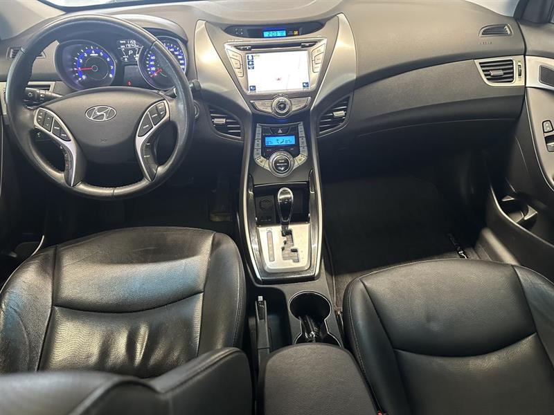 hyundai Elantra 2013 - 19