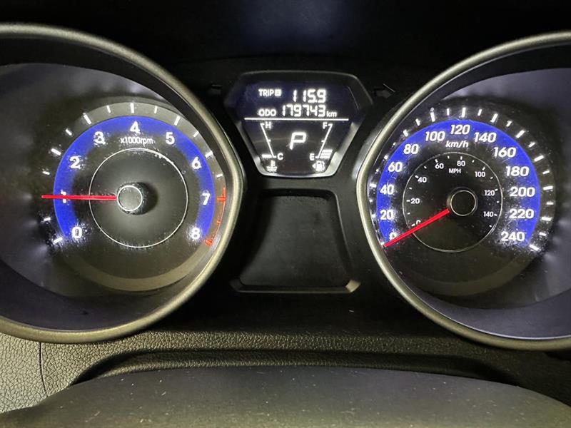 hyundai Elantra 2013 - 22