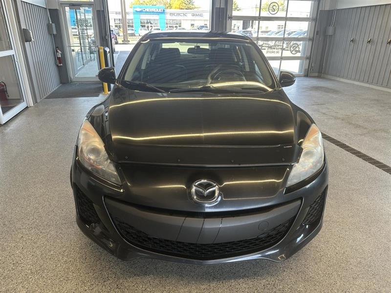 mazda Mazda3 2012 - 2