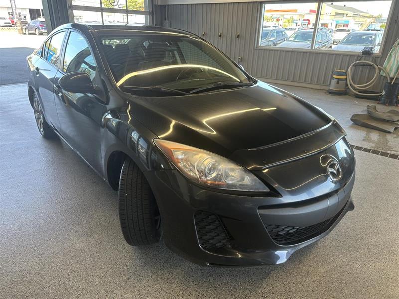 mazda Mazda3 2012 - 3