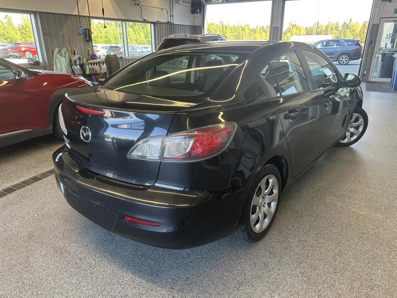 mazda Mazda3 2012 - 5