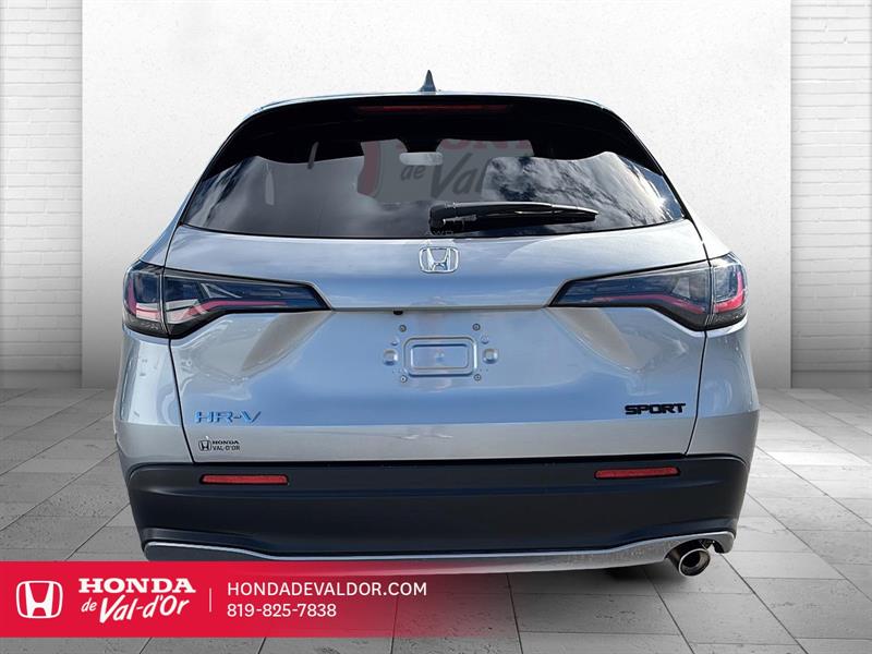 honda HR-V 2025 - 3