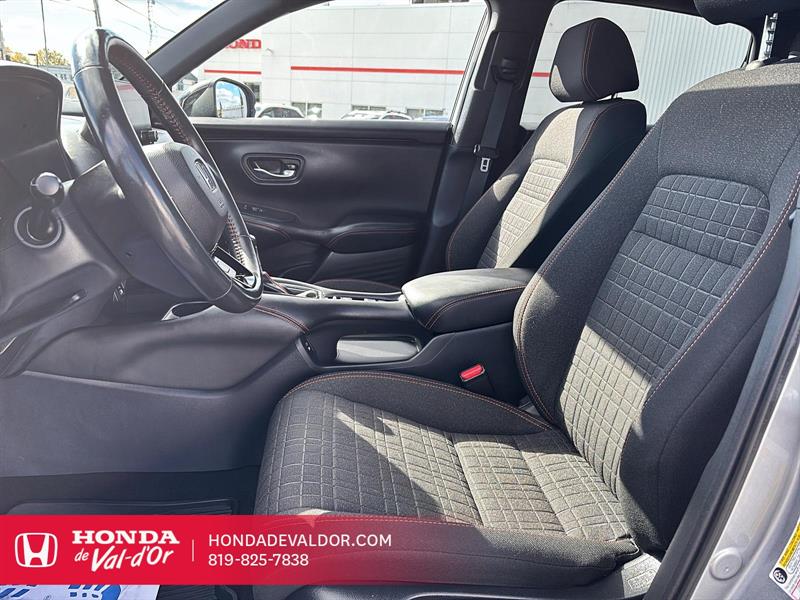 honda HR-V 2025 - 7