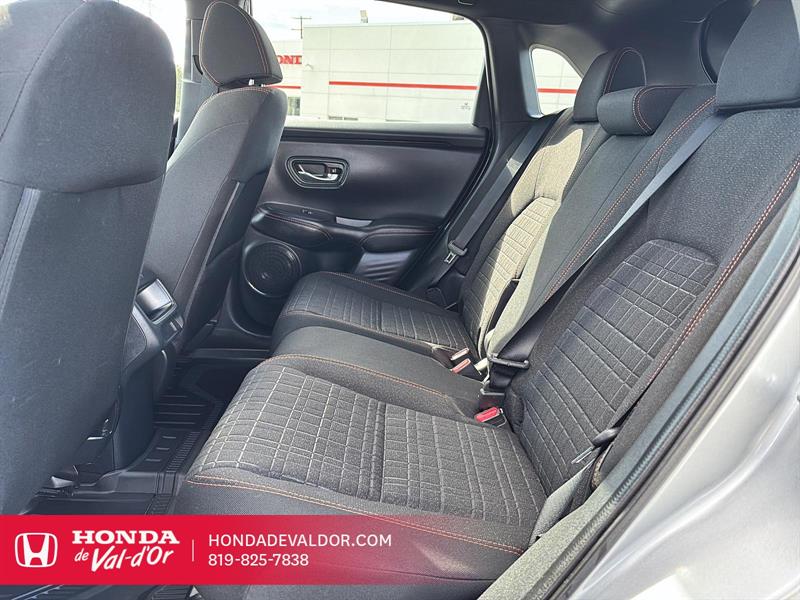 honda HR-V 2025 - 8
