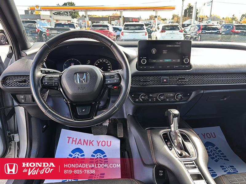 honda HR-V 2025 - 9