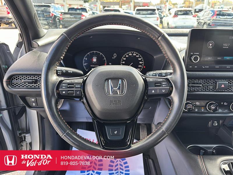 honda HR-V 2025 - 10