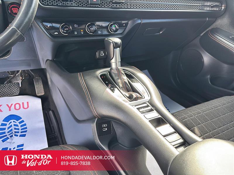 honda HR-V 2025 - 11